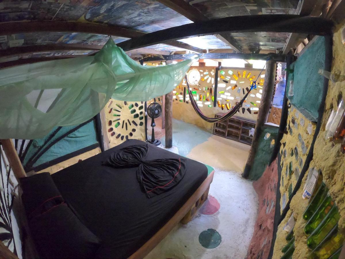 Reciclarte Galeria Hostal Capurganá Exterior foto