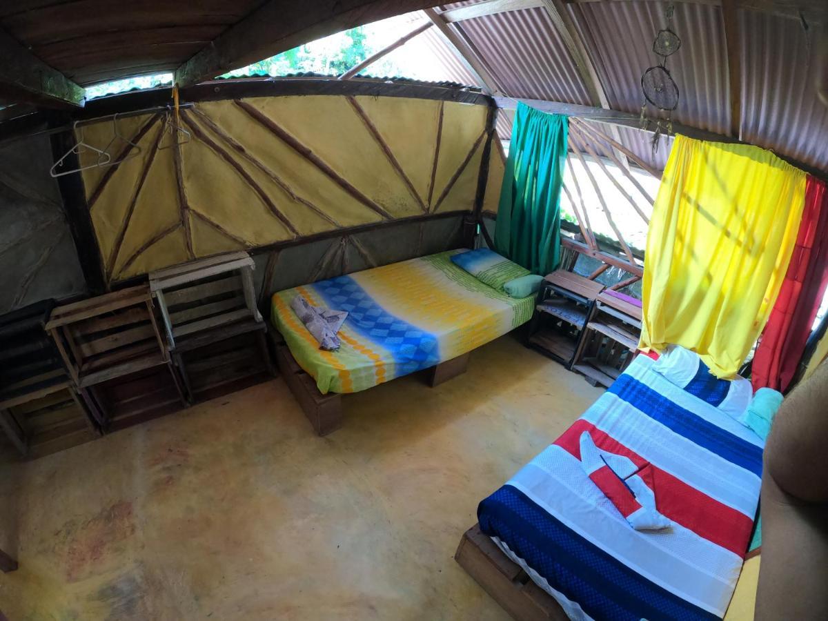 Reciclarte Galeria Hostal Capurganá Exterior foto